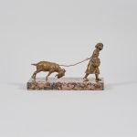 1101 7082 Skulpturgrupp
